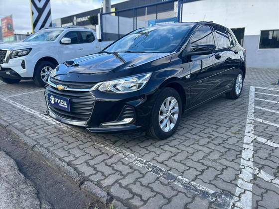 CHEVROLET ONIX 1.0 FLEX LT MANUAL